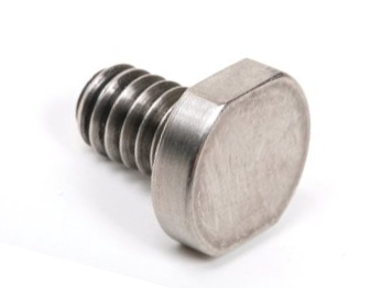 Replaceable tip for ultrasonic liquid processing horn
